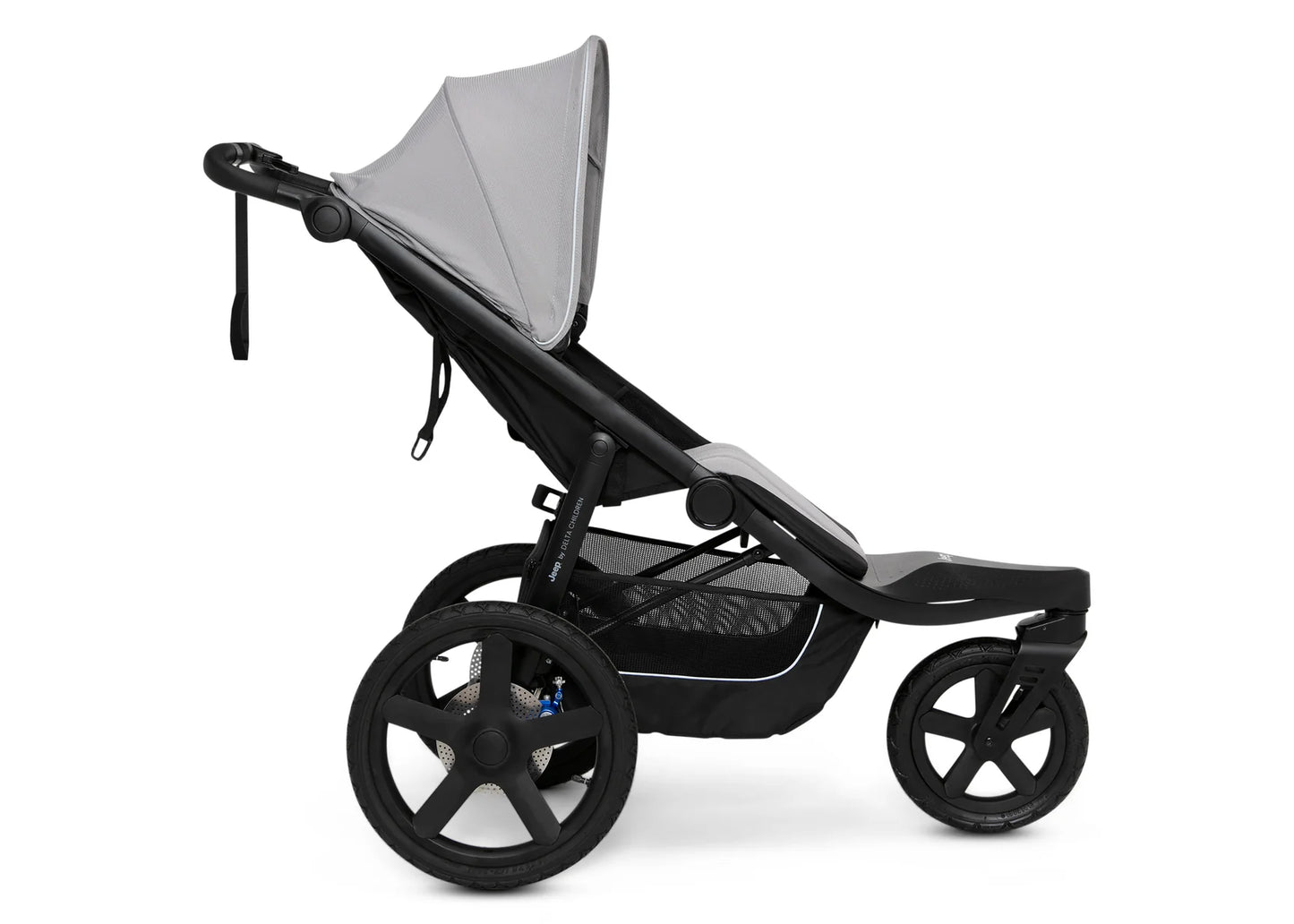 Jeep PowerGlyde Pro Jogging Stroller