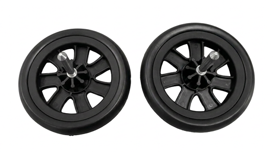 REAR WHEELS