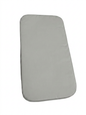 Portable Baby Bassinet & Sleeper with Storage - White/Gold