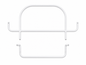 3-in-1 Portable Baby Bassinet & Playpen - Grey