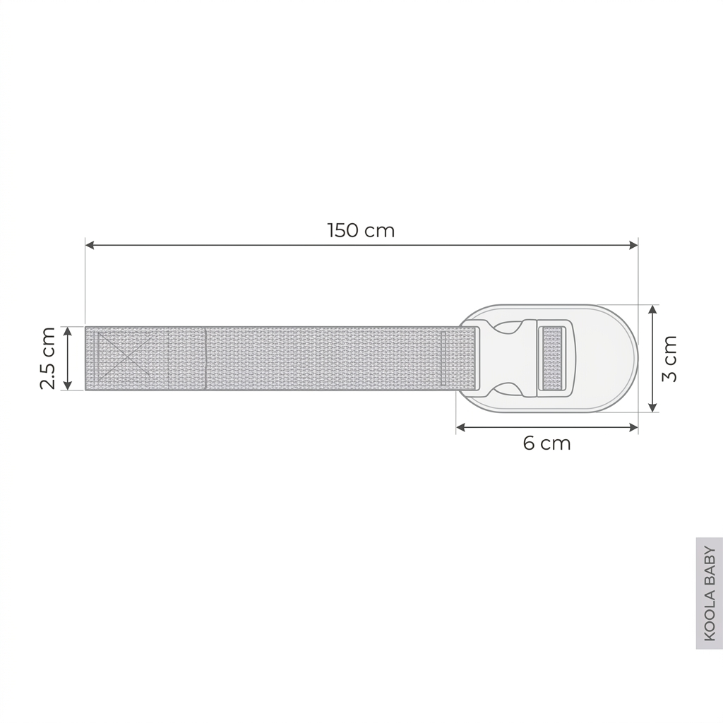 Mesh Strap