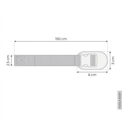 Mesh Strap