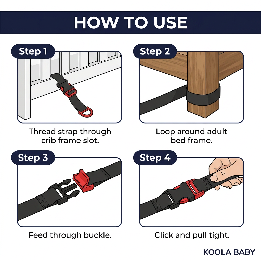 Anchor Straps