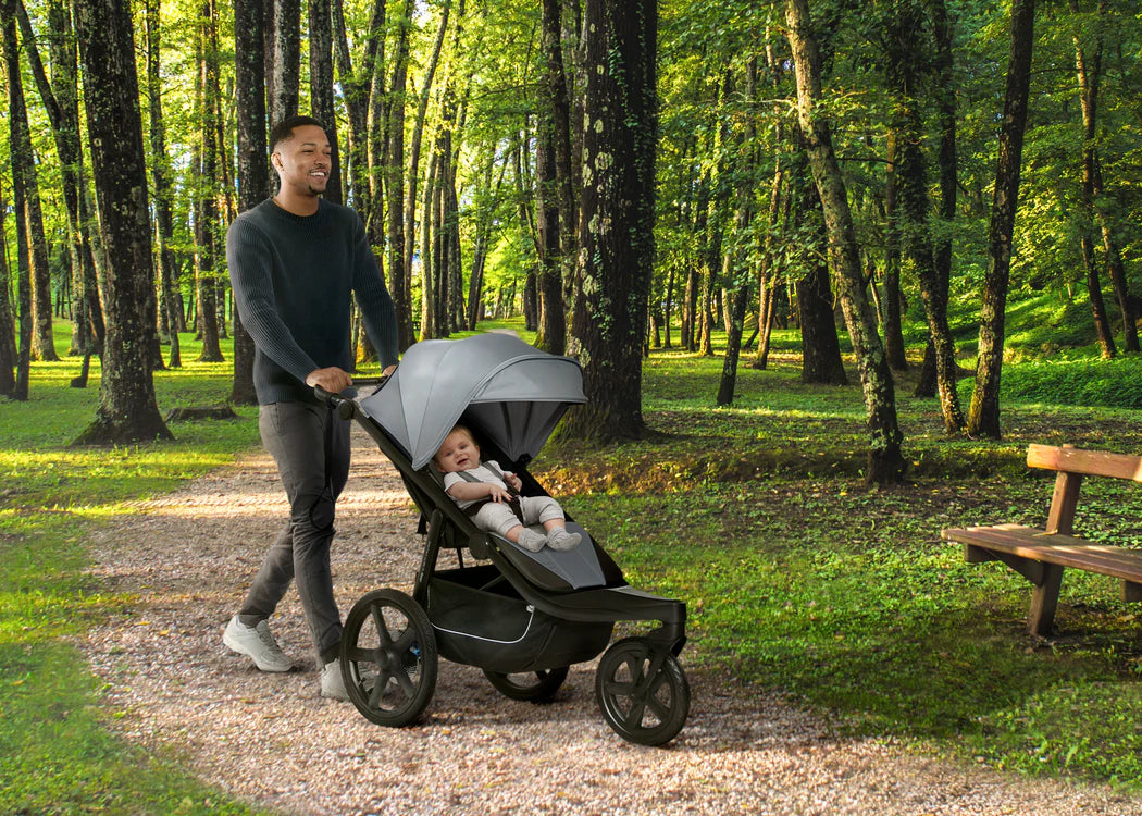 Jeep PowerGlyde Pro Jogging Stroller