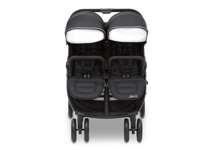 Jeep® Destination Side x Side Double Ultralight Stroller