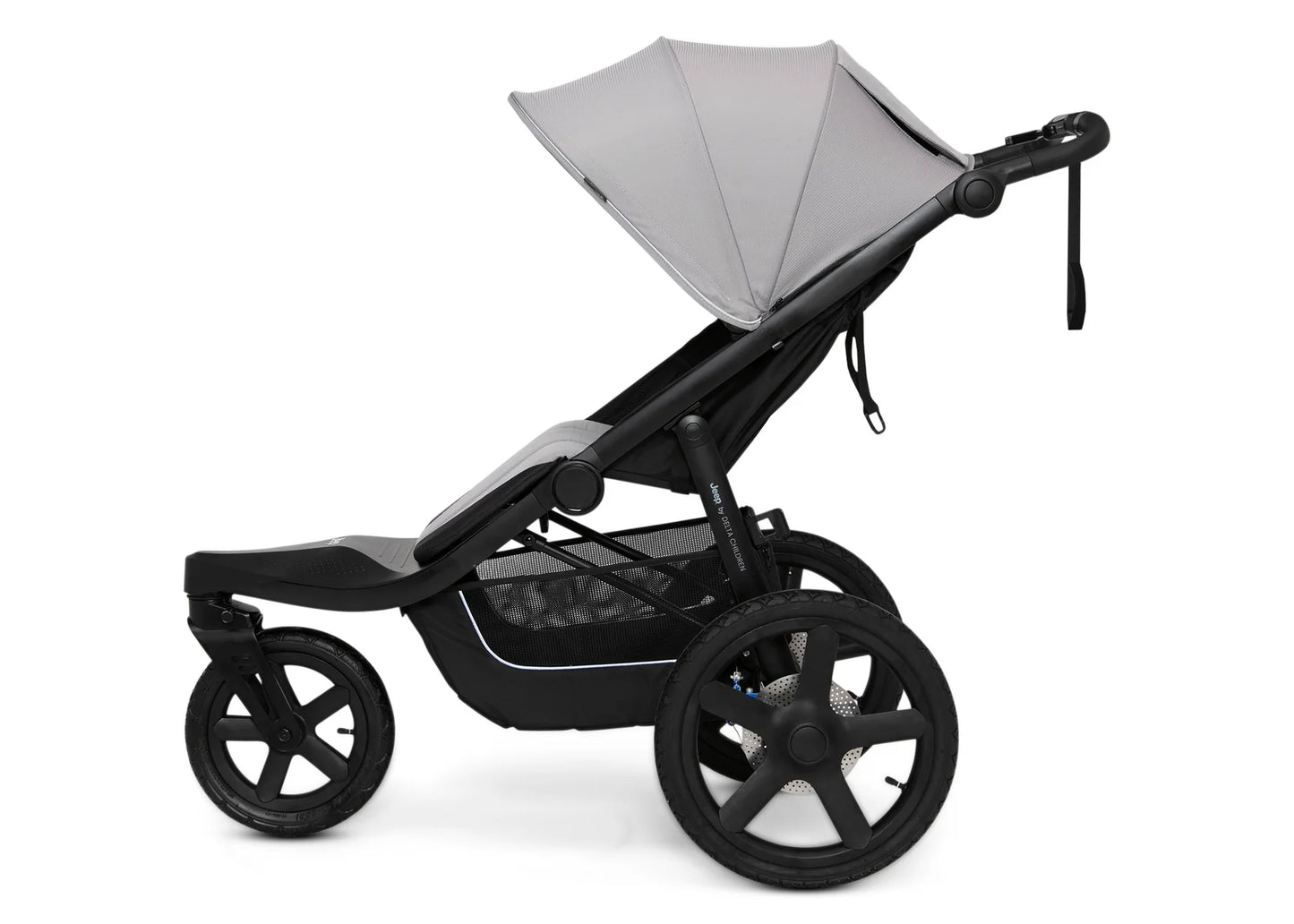 Jeep PowerGlyde Pro Jogging Stroller