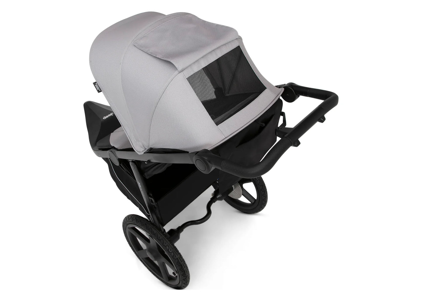 Jeep PowerGlyde Pro Jogging Stroller