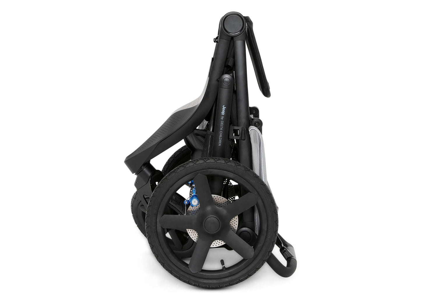 Jeep PowerGlyde Pro Jogging Stroller