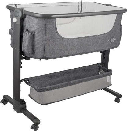 Portable Baby Bassinet & Sleeper with Storage